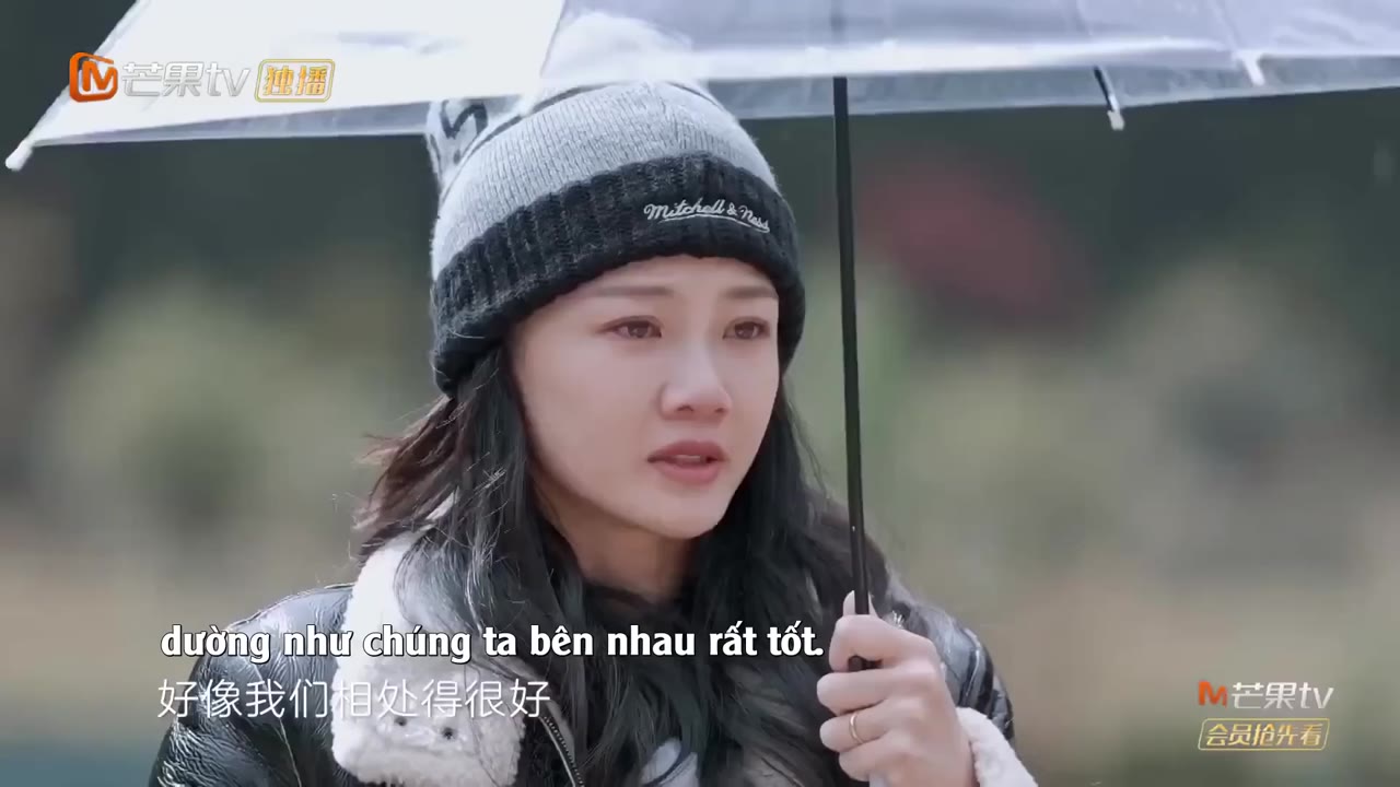 Chuyến Du Lịch Lãng Mạn Của Người Vợ tập 5
