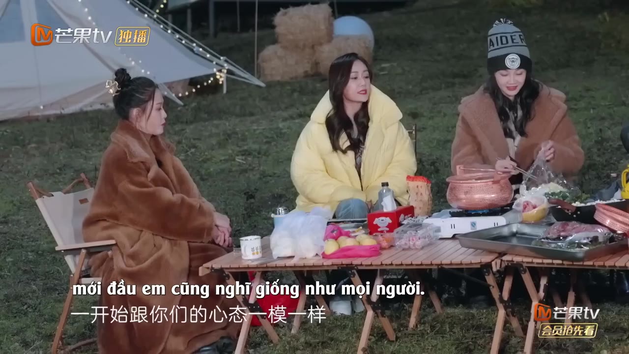 Chuyến Du Lịch Lãng Mạn Của Người Vợ tập 6 cảnh 2