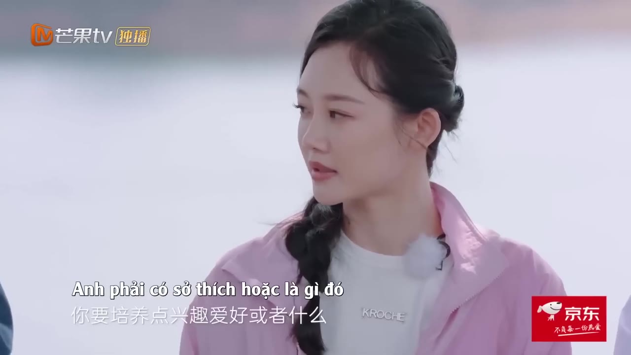 Chuyến Du Lịch Lãng Mạn Của Người Vợ tập 7