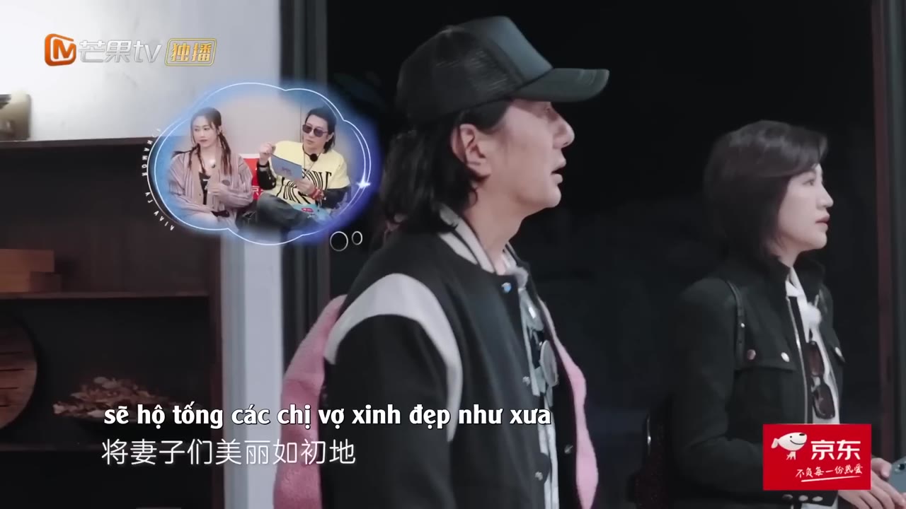 Chuyến Du Lịch Lãng Mạn Của Người Vợ tập 7 cảnh 3