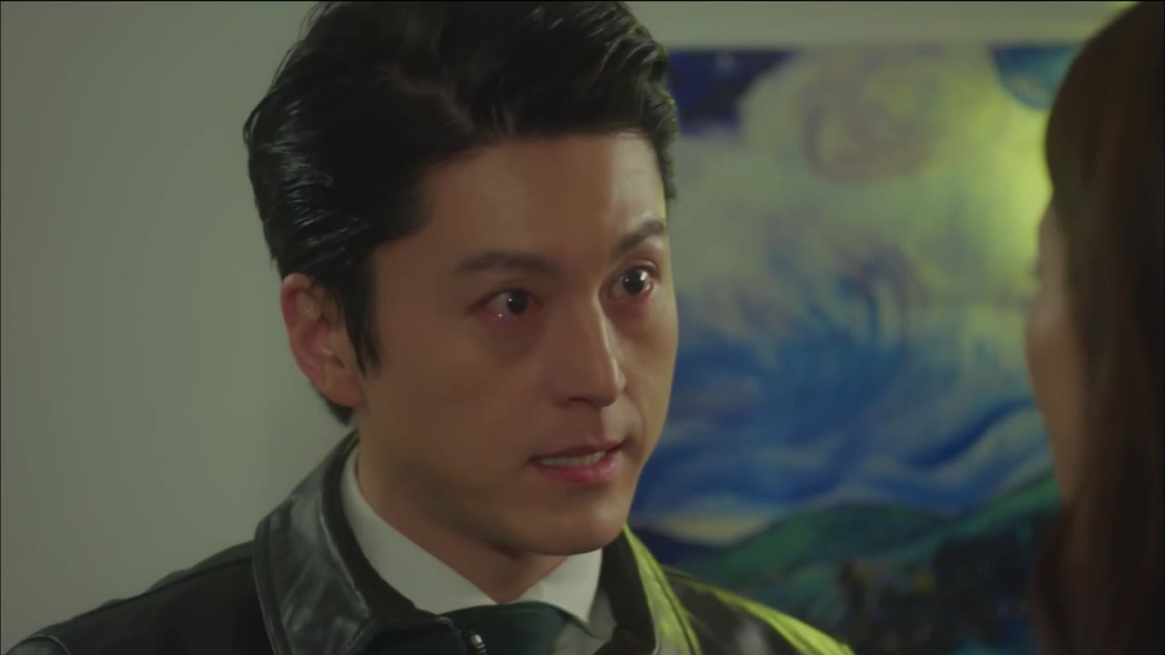 Yêu Trong Đau Thương tập 28 cảnh 2