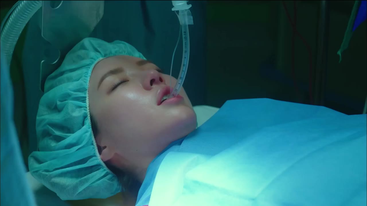 Yêu Trong Đau Thương tập 40 cảnh 3