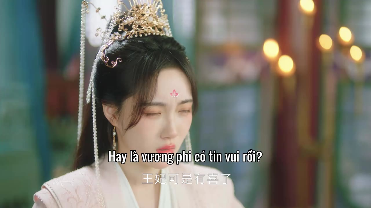 Mời Khanh Vào Lòng (Thỉnh Khanh Nhập Hoài) tập 1 cảnh 2