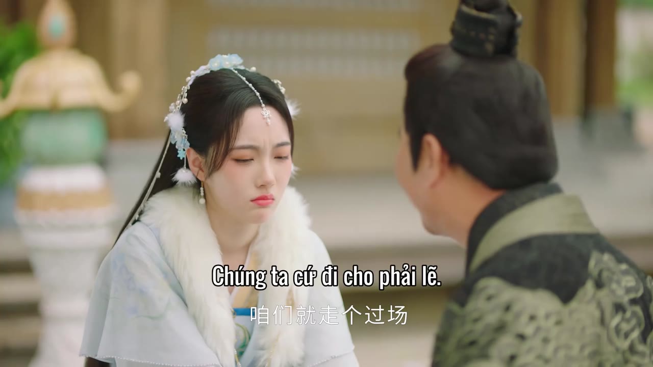 Mời Khanh Vào Lòng (Thỉnh Khanh Nhập Hoài) tập 4