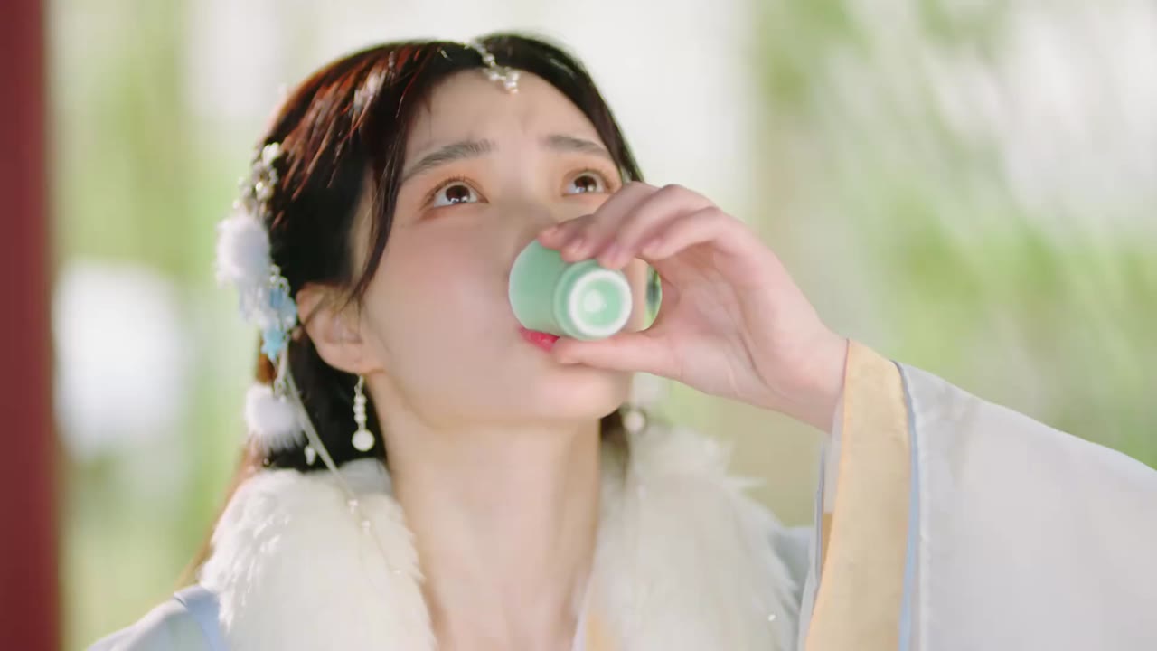 Mời Khanh Vào Lòng (Thỉnh Khanh Nhập Hoài) tập 4 cảnh 2
