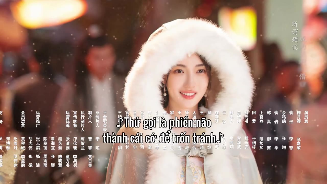 Mời Khanh Vào Lòng (Thỉnh Khanh Nhập Hoài) tập 4 cảnh 3