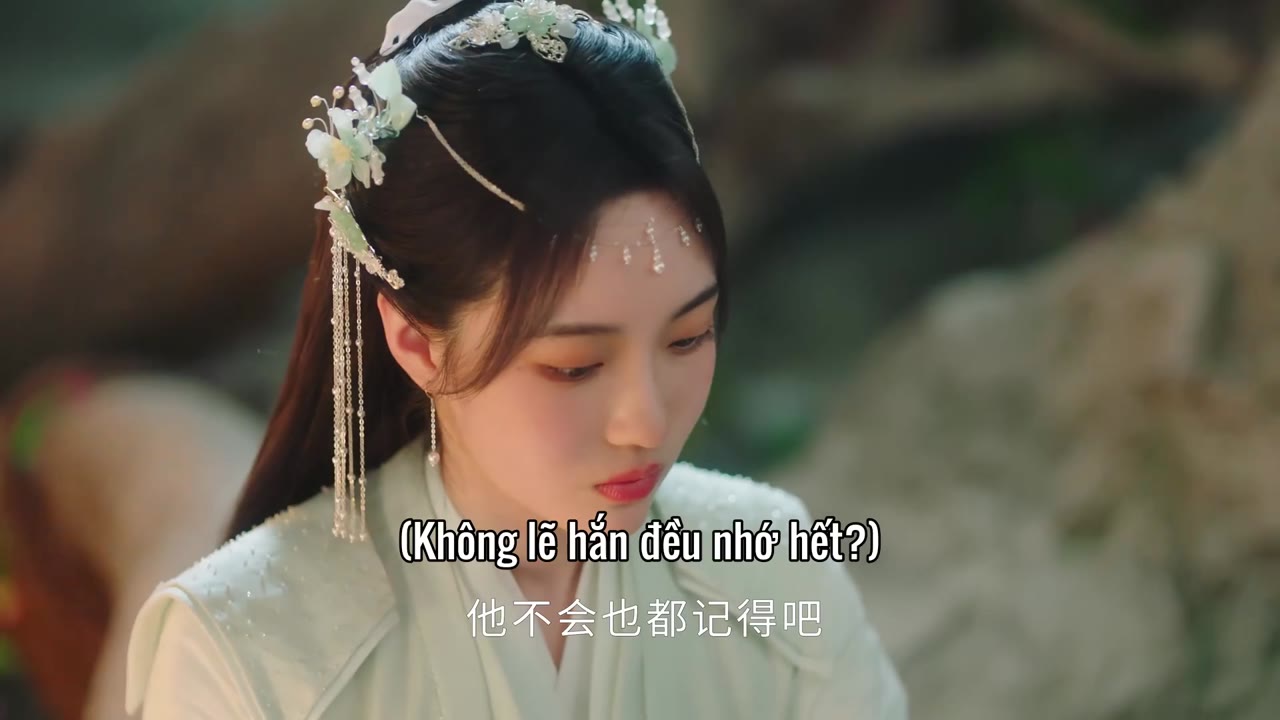 Mời Khanh Vào Lòng (Thỉnh Khanh Nhập Hoài) tập 7