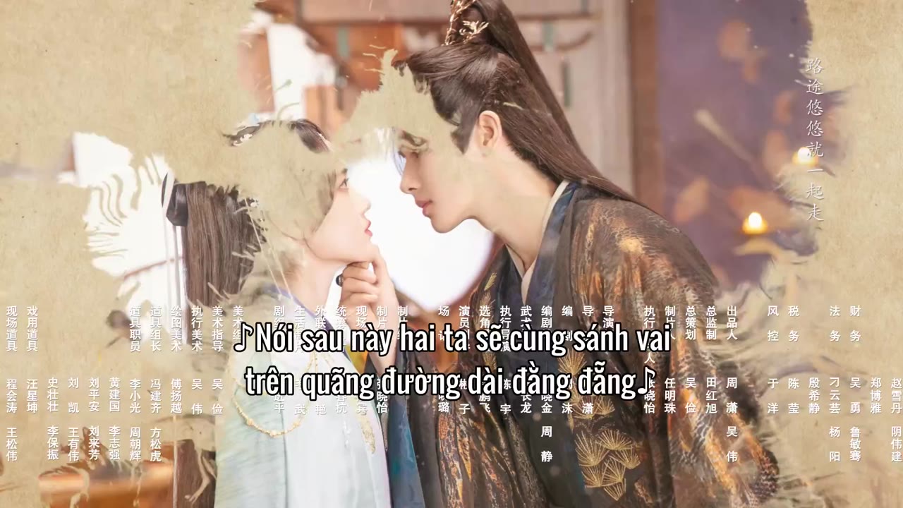 Mời Khanh Vào Lòng (Thỉnh Khanh Nhập Hoài) tập 8 cảnh 3