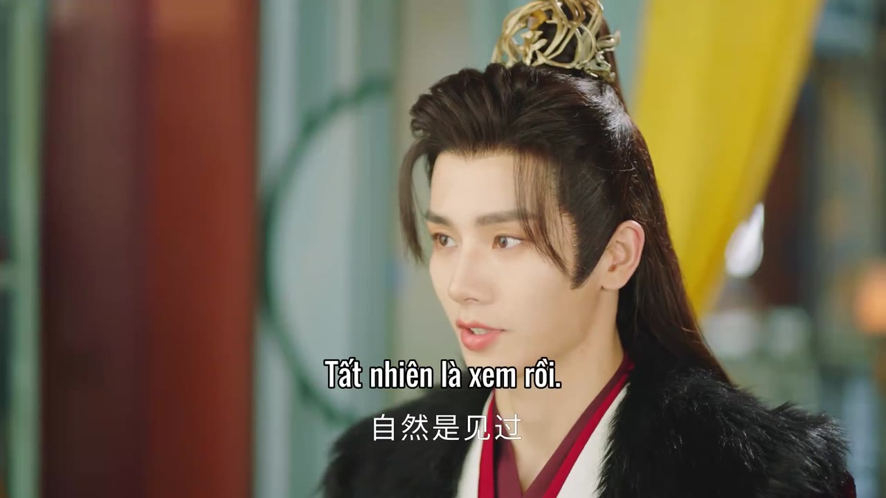 Mời Khanh Vào Lòng (Thỉnh Khanh Nhập Hoài) tập 9