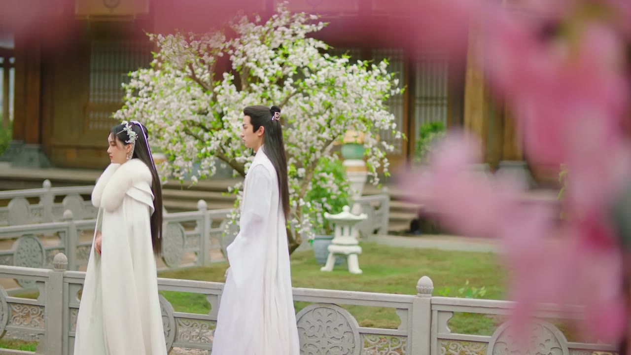 Mời Khanh Vào Lòng (Thỉnh Khanh Nhập Hoài) tập 10
