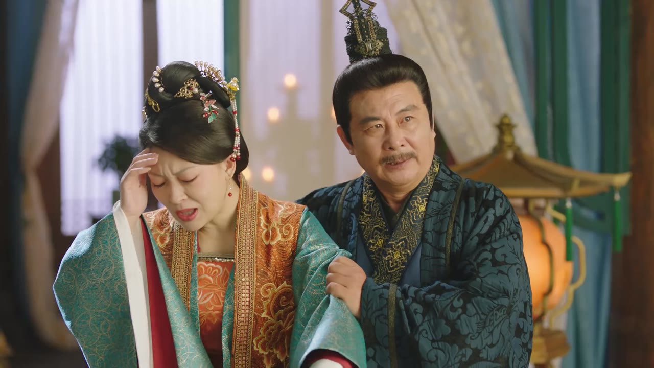 Mời Khanh Vào Lòng (Thỉnh Khanh Nhập Hoài) tập 12