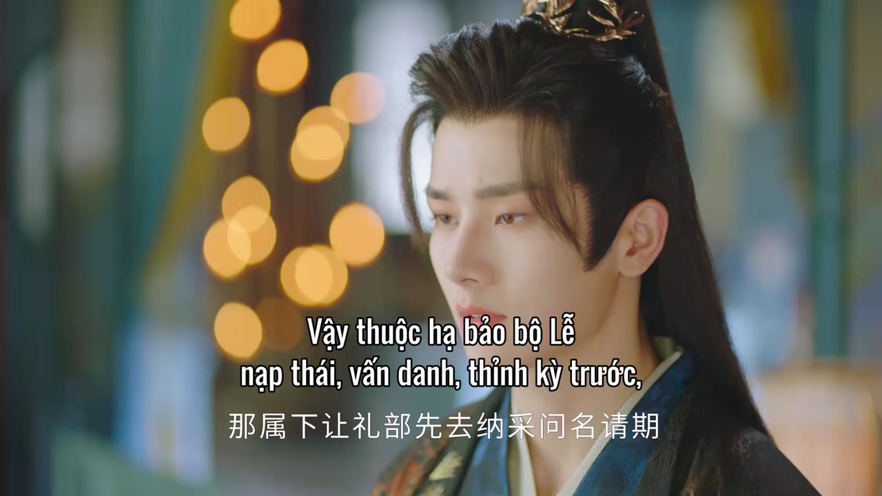 Mời Khanh Vào Lòng (Thỉnh Khanh Nhập Hoài) tập 13