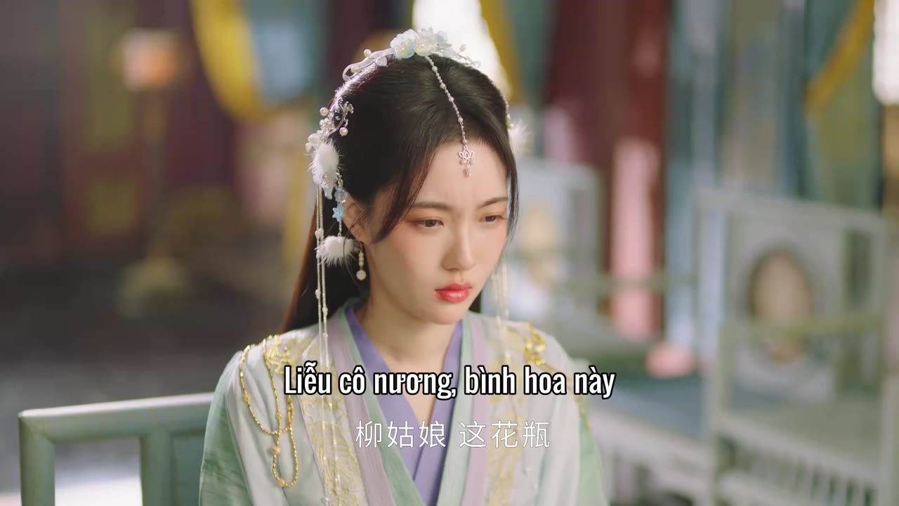 Mời Khanh Vào Lòng (Thỉnh Khanh Nhập Hoài) tập 14