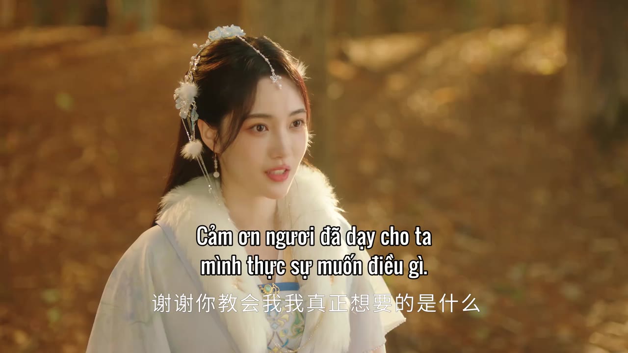 Mời Khanh Vào Lòng (Thỉnh Khanh Nhập Hoài) tập 16 cảnh 2