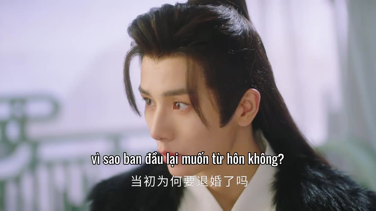 Mời Khanh Vào Lòng (Thỉnh Khanh Nhập Hoài) tập 18