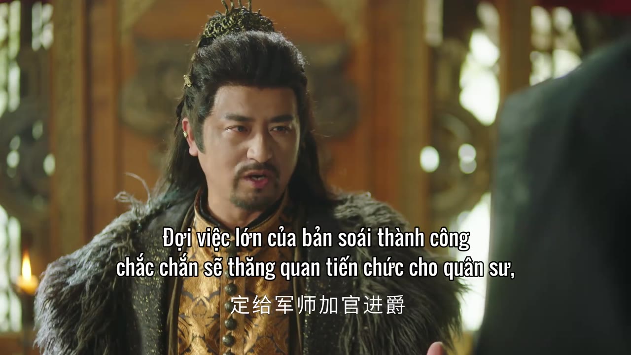 Mời Khanh Vào Lòng (Thỉnh Khanh Nhập Hoài) tập 19
