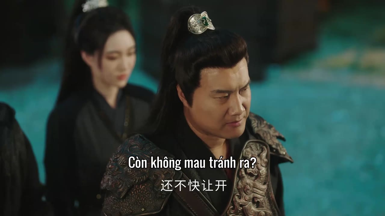 Mời Khanh Vào Lòng (Thỉnh Khanh Nhập Hoài) tập 20