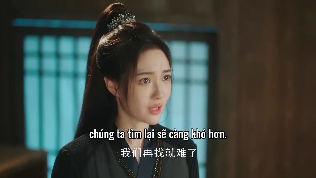 Mời Khanh Vào Lòng (Thỉnh Khanh Nhập Hoài) tập 21 cảnh 2