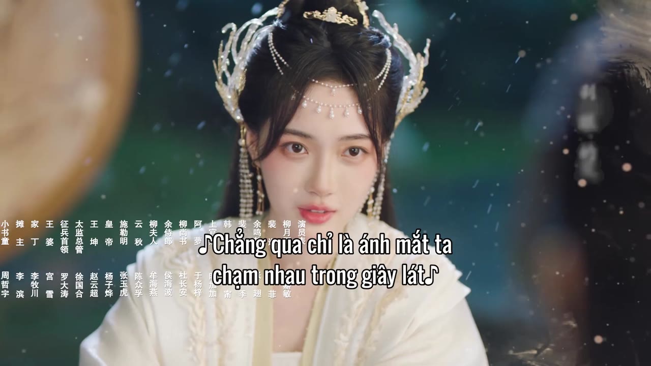 Mời Khanh Vào Lòng (Thỉnh Khanh Nhập Hoài) tập 22 cảnh 3