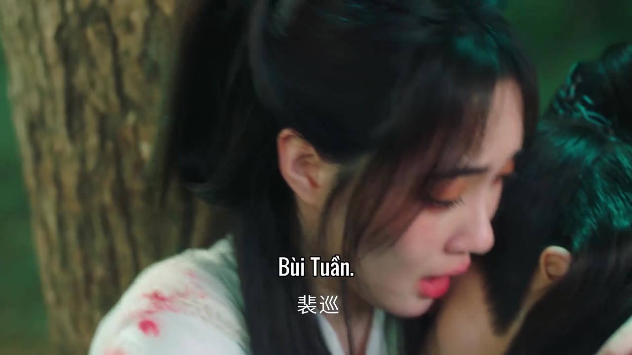 Mời Khanh Vào Lòng (Thỉnh Khanh Nhập Hoài) tập 23 cảnh 2