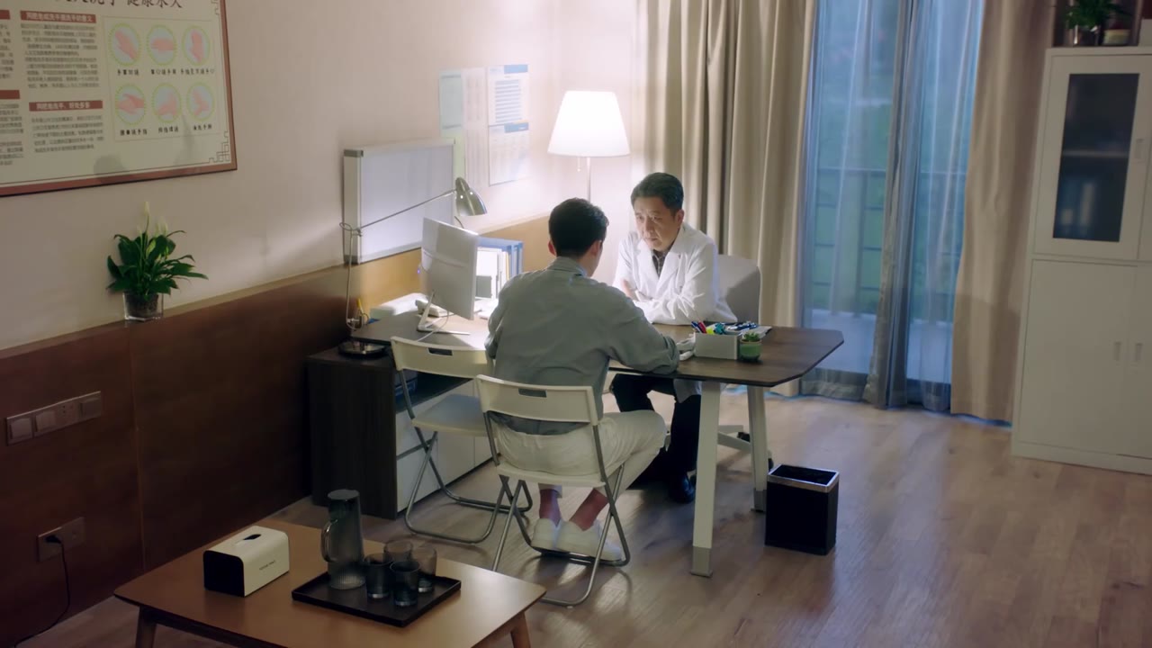 Cô Nàng Đầu Gỗ tập 4