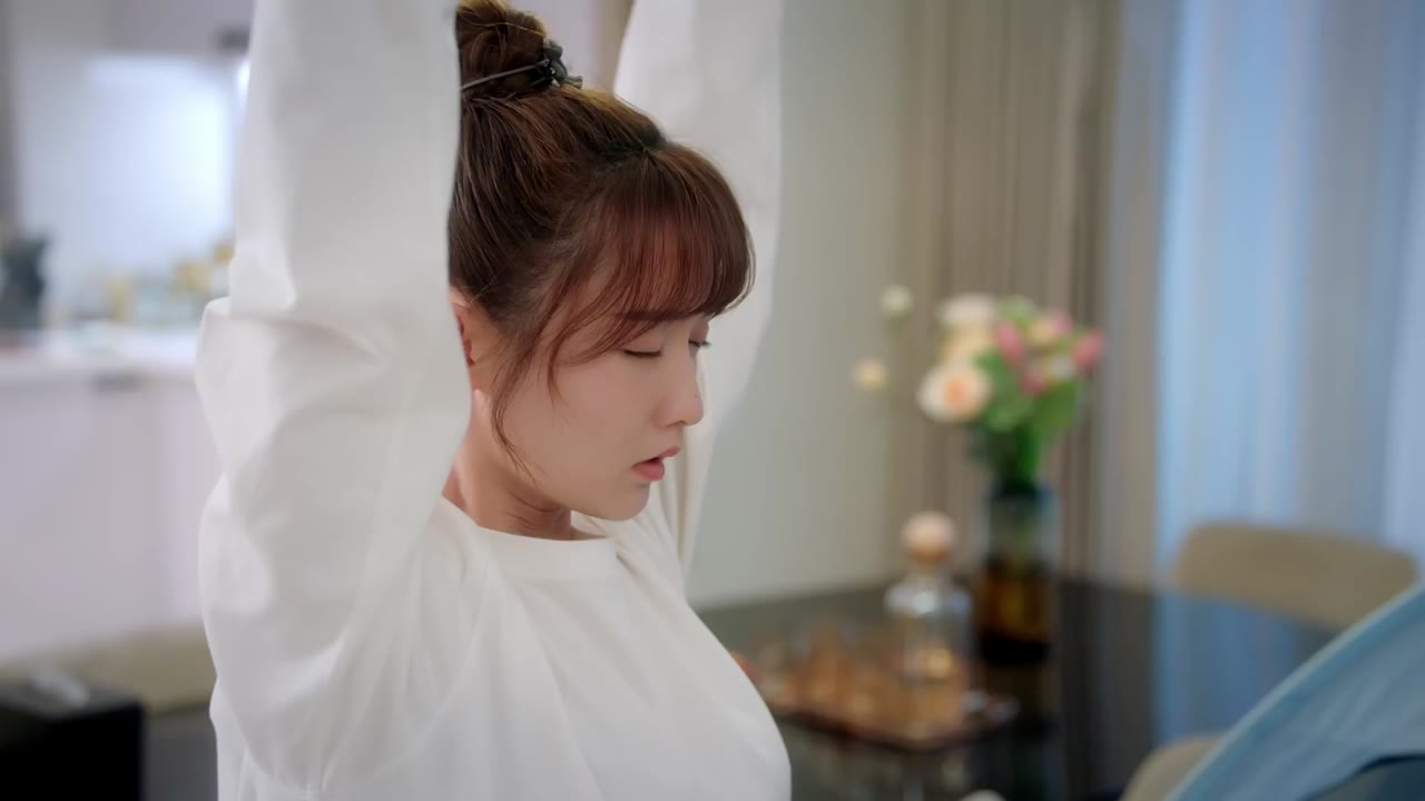 Cô Nàng Đầu Gỗ tập 5 cảnh 2