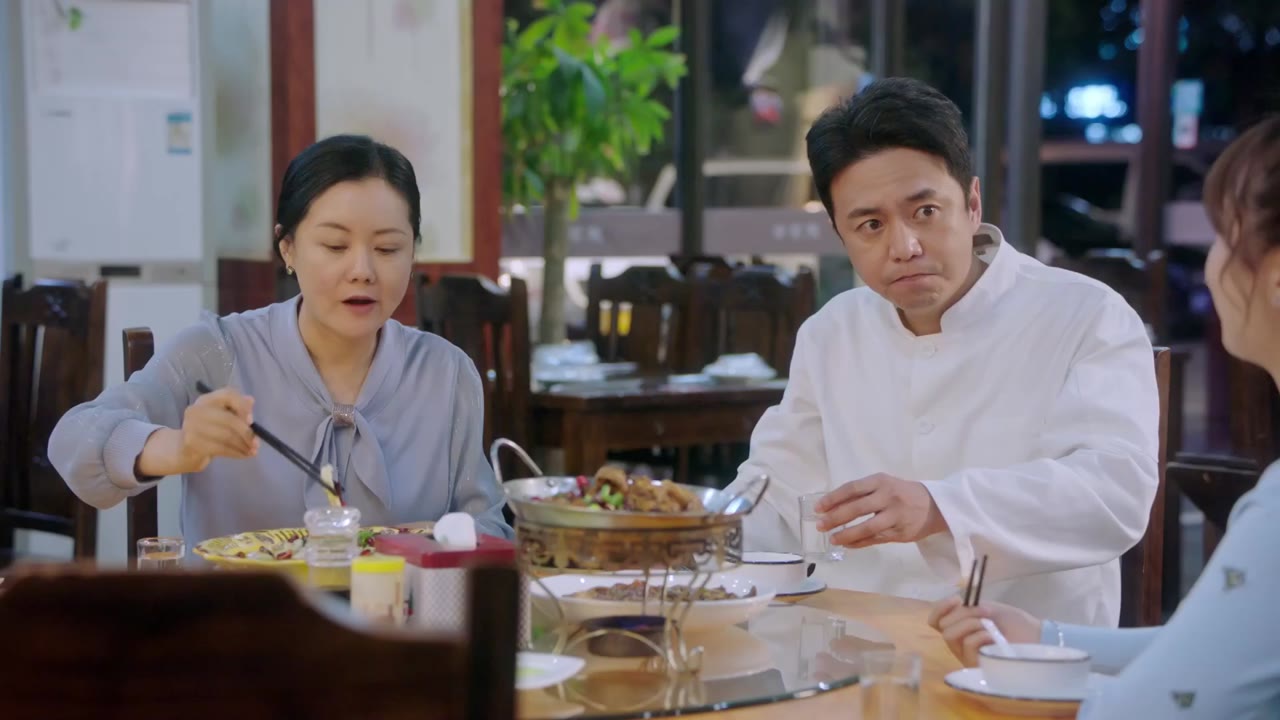 Cô Nàng Đầu Gỗ tập 8