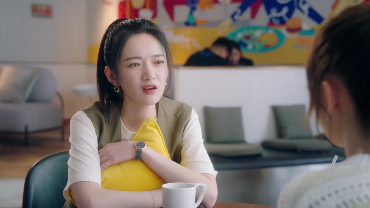 Cô Nàng Đầu Gỗ tập 8 cảnh 3