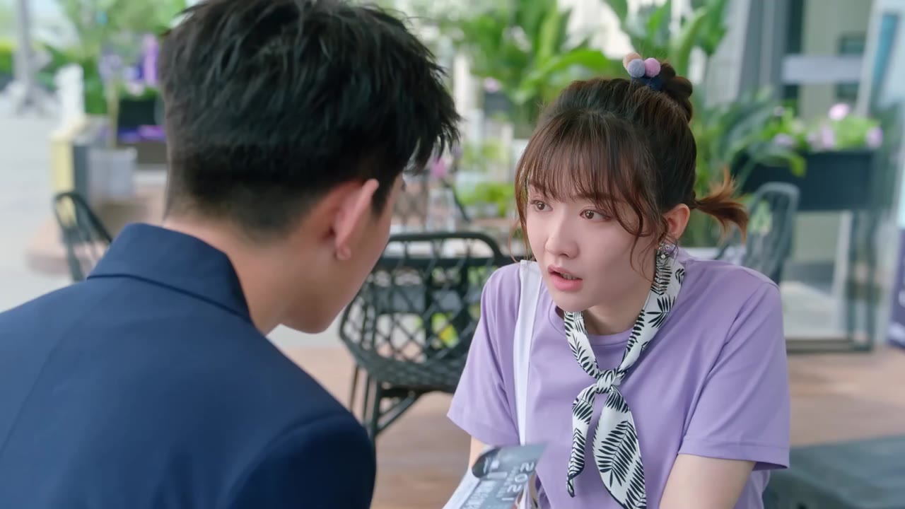 Cô Nàng Đầu Gỗ tập 9