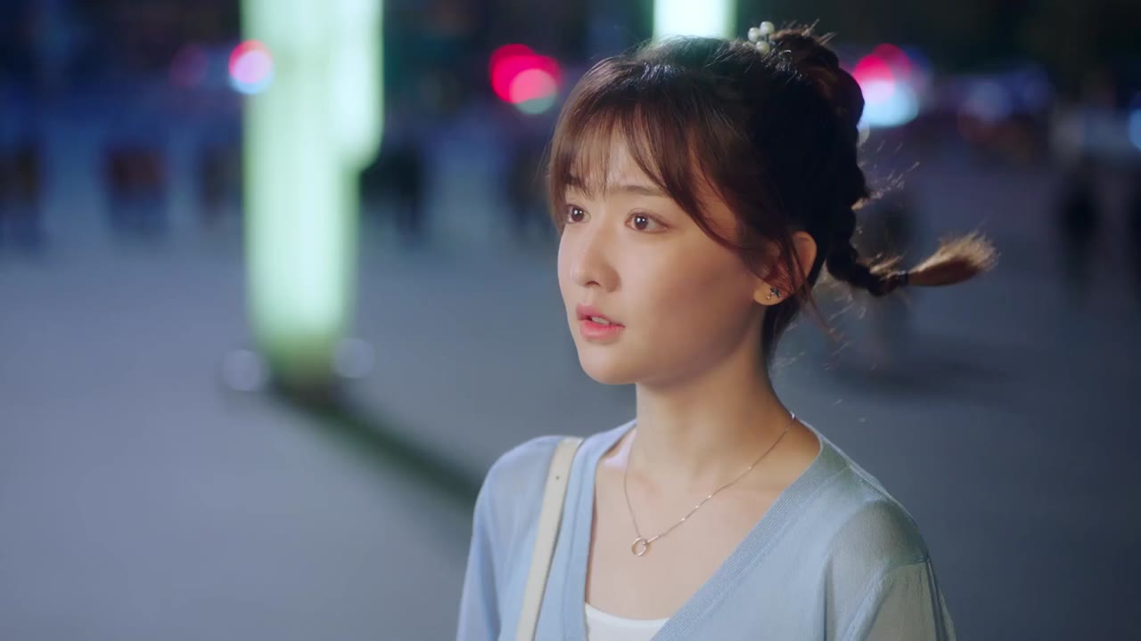 Cô Nàng Đầu Gỗ tập 9 cảnh 2