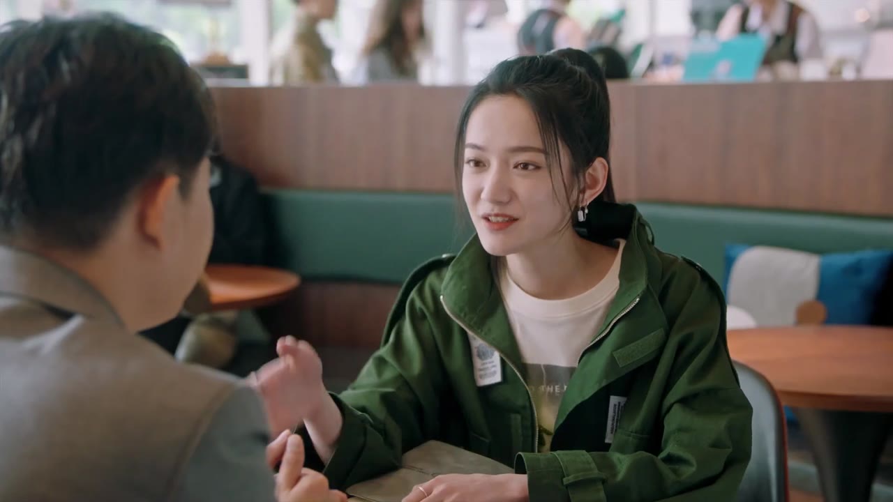Cô Nàng Đầu Gỗ tập 16
