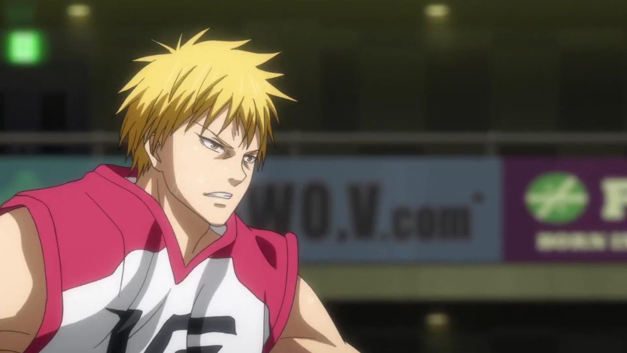 Bóng rổ của Kuroko – Trận đấu cuối cùng - cảnh 2