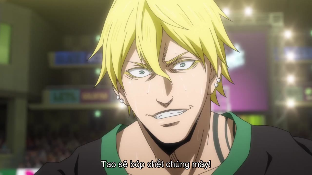 Bóng rổ của Kuroko – Trận đấu cuối cùng - cảnh 3