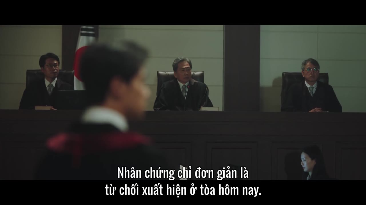 Nốt Trầm Đời Bác Sĩ tập 3 cảnh 3