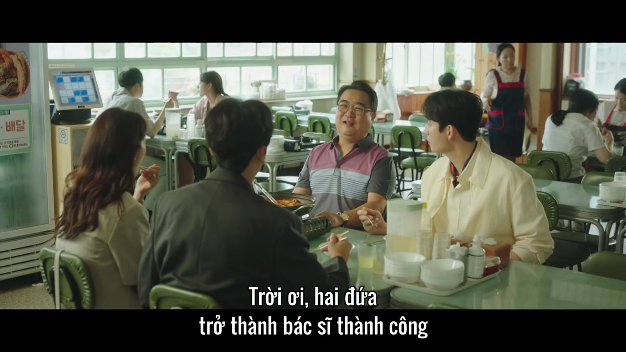 Nốt Trầm Đời Bác Sĩ tập 10