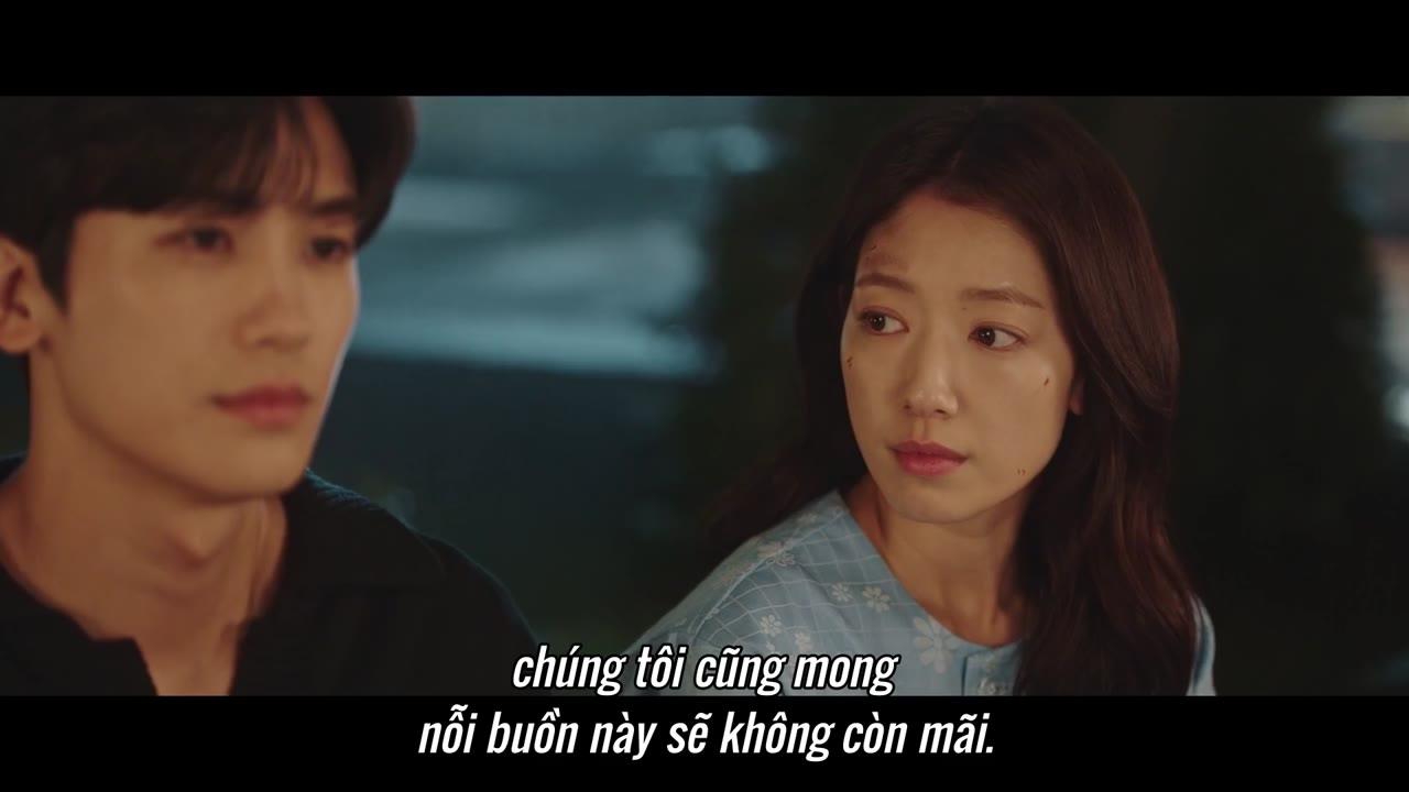 Nốt Trầm Đời Bác Sĩ tập 13 cảnh 3