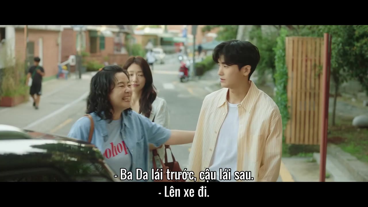 Nốt Trầm Đời Bác Sĩ tập 14