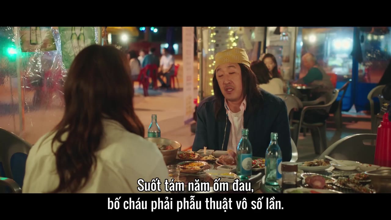 Nốt Trầm Đời Bác Sĩ tập 14 cảnh 2