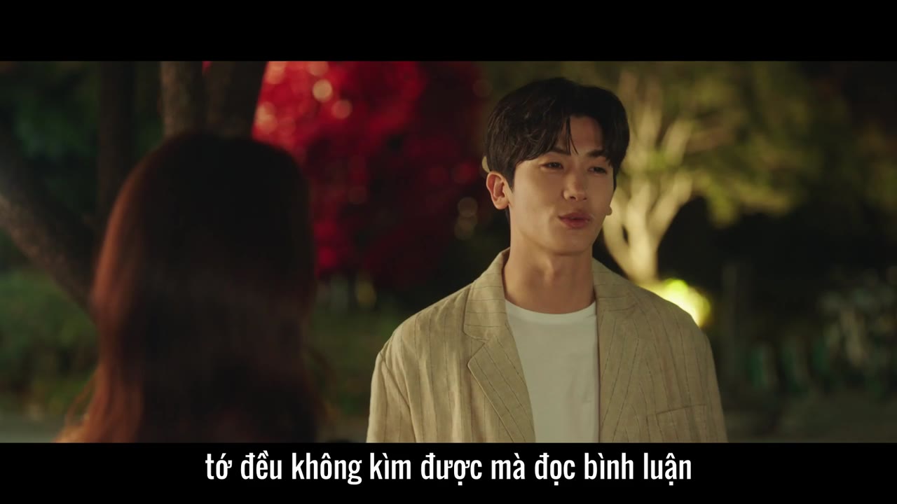 Nốt Trầm Đời Bác Sĩ tập 15 cảnh 3