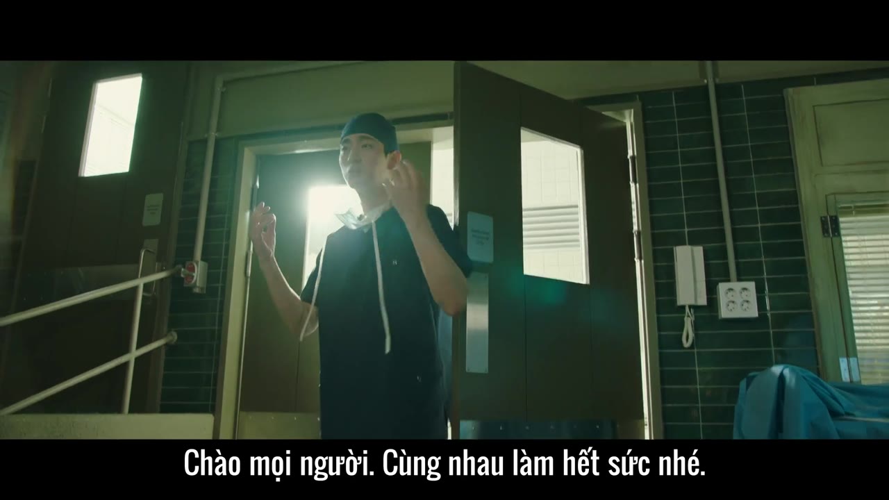 Nốt Trầm Đời Bác Sĩ tập 16