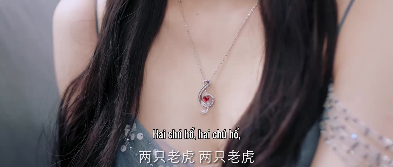 Đếm Ngược Ba Giây Để Yêu Em tập 1 cảnh 2