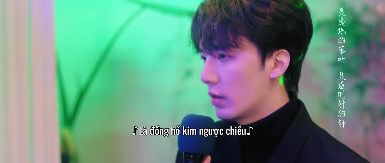 Đếm Ngược Ba Giây Để Yêu Em tập 2 cảnh 2