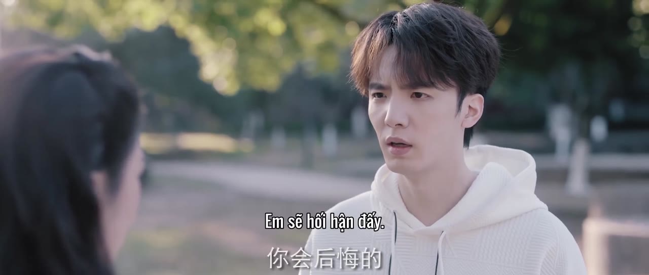 Đếm Ngược Ba Giây Để Yêu Em tập 6 cảnh 2