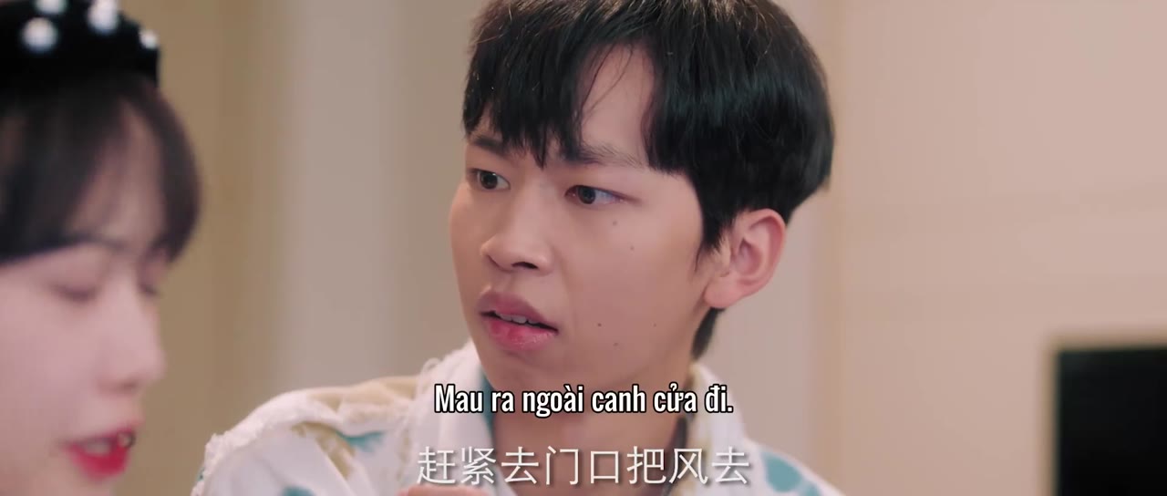 Đếm Ngược Ba Giây Để Yêu Em tập 7 cảnh 2