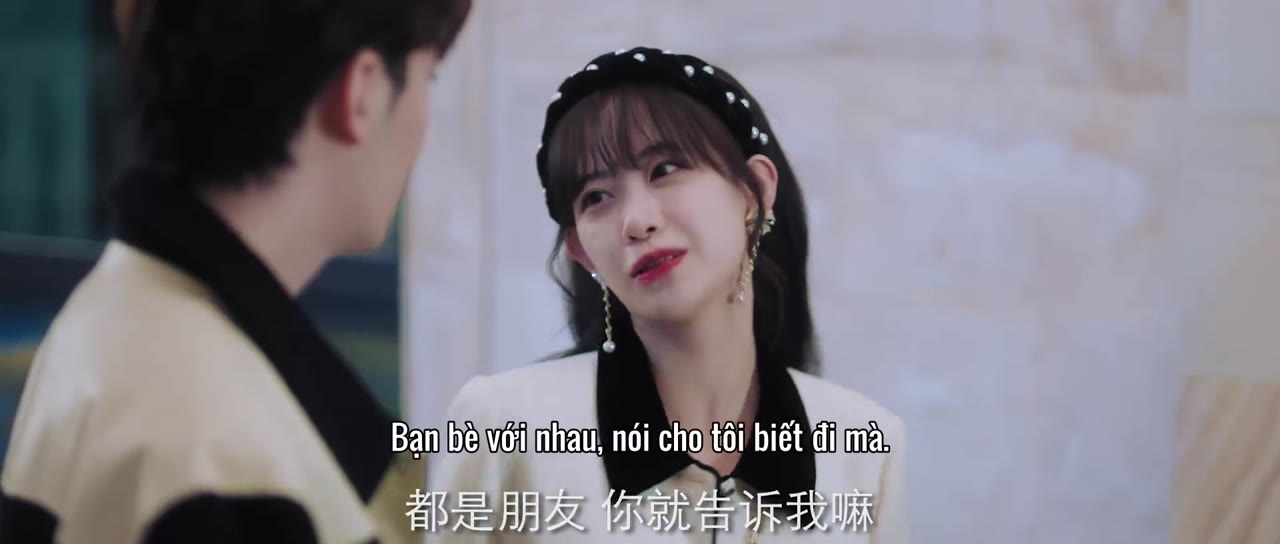 Đếm Ngược Ba Giây Để Yêu Em tập 7 cảnh 3