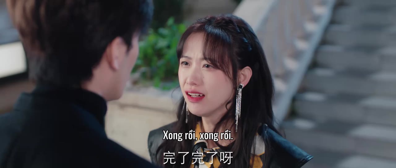 Đếm Ngược Ba Giây Để Yêu Em tập 10