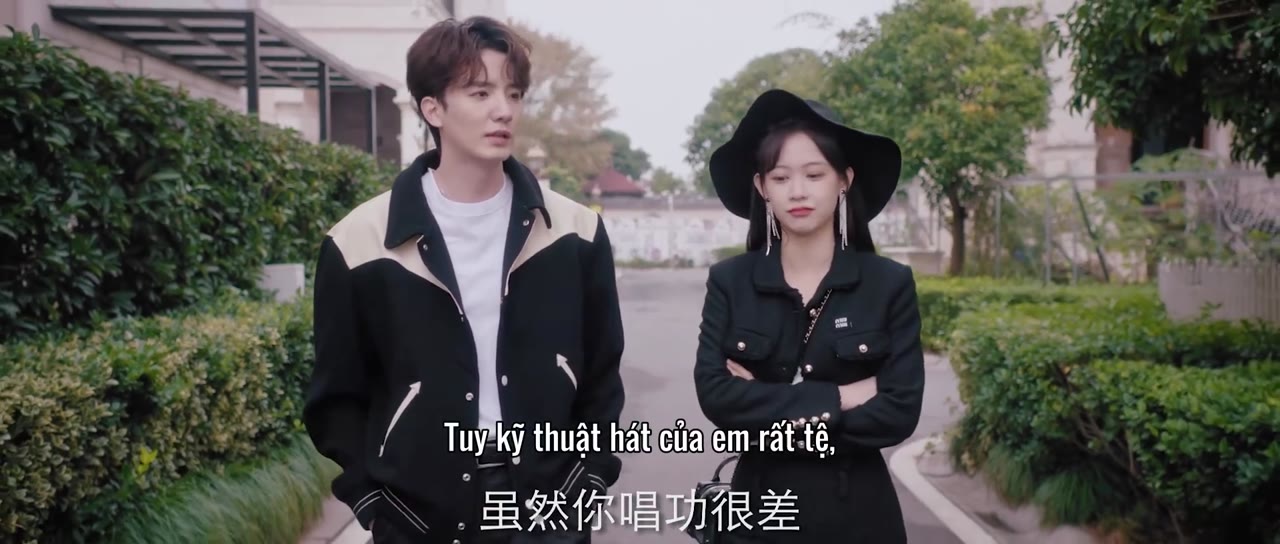 Đếm Ngược Ba Giây Để Yêu Em tập 11