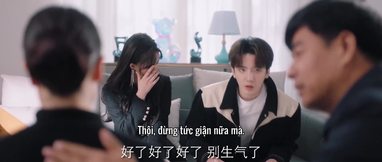 Đếm Ngược Ba Giây Để Yêu Em tập 11 cảnh 2