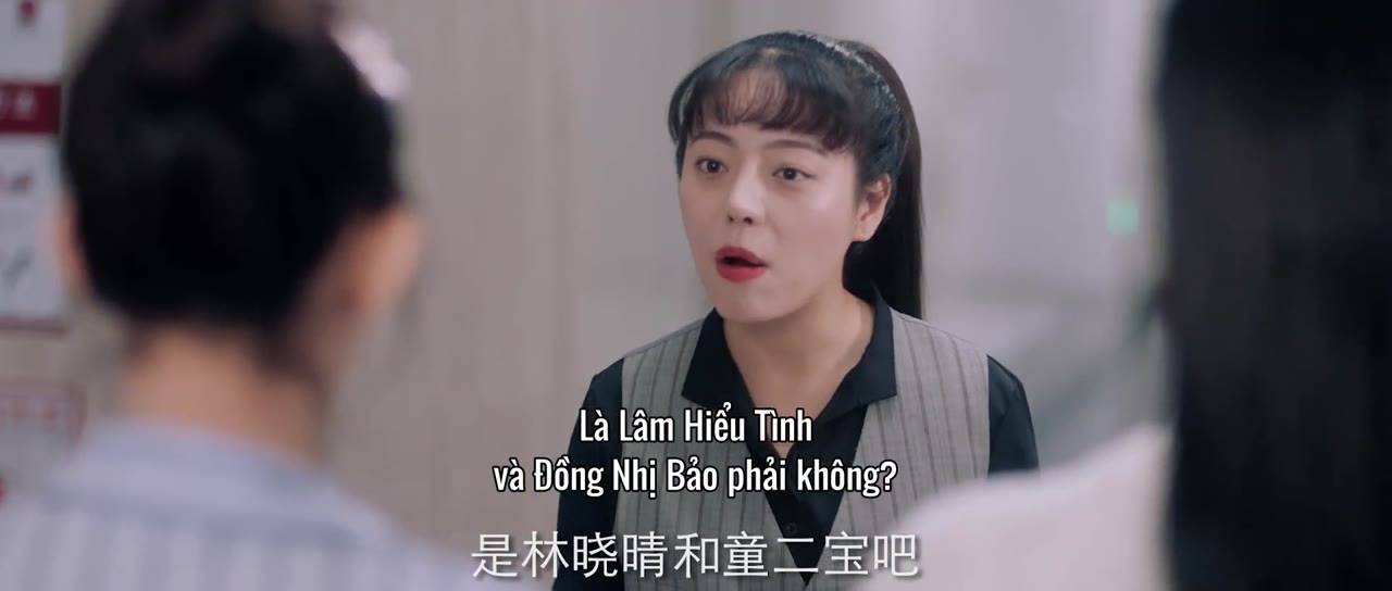 Đếm Ngược Ba Giây Để Yêu Em tập 16