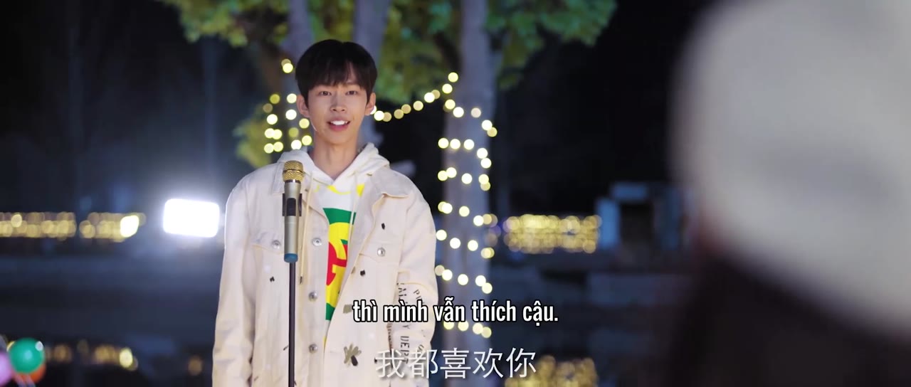 Đếm Ngược Ba Giây Để Yêu Em tập 17 cảnh 3